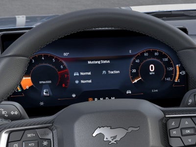 2025 Ford Mustang EcoBoost® Fastback