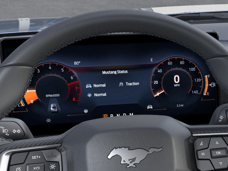 2025 Ford Mustang EcoBoost® Fastback