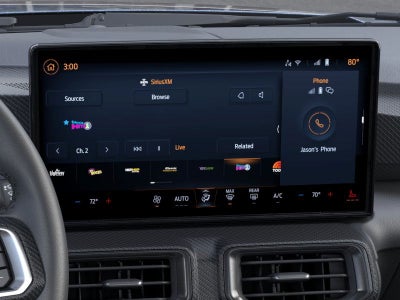 2025 Ford Mustang EcoBoost® Fastback