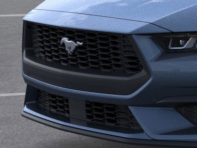 2025 Ford Mustang EcoBoost® Fastback