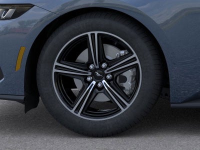 2025 Ford Mustang EcoBoost® Fastback