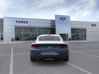 2025 Ford Mustang EcoBoost® Fastback