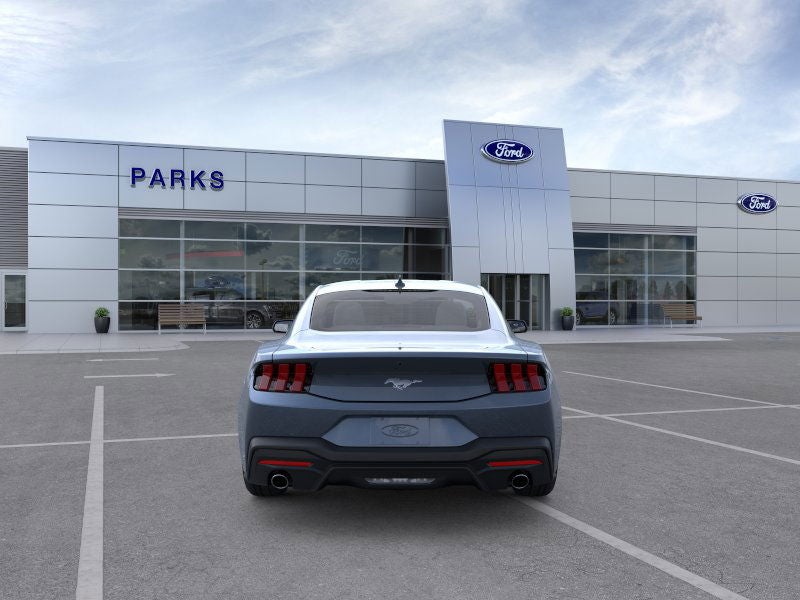 2025 Ford Mustang EcoBoost® Fastback