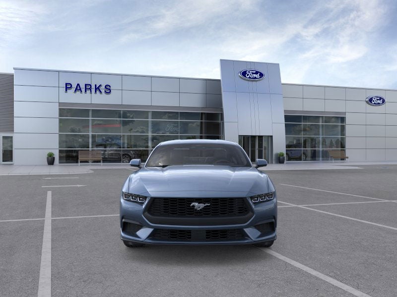 2025 Ford Mustang EcoBoost® Fastback