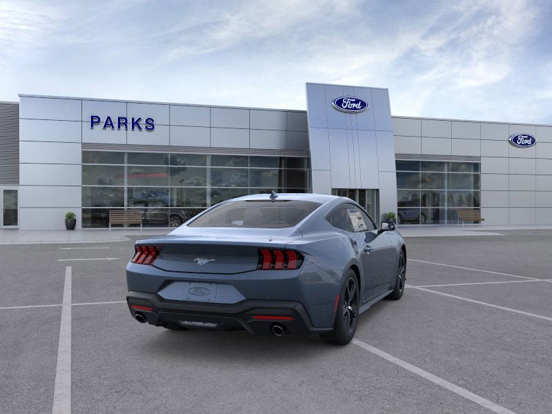 2025 Ford Mustang EcoBoost® Fastback
