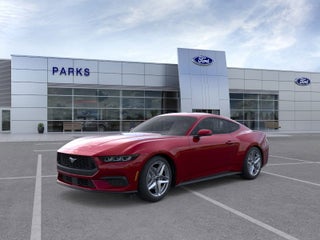 2025 Ford Mustang EcoBoost® Premium Fastback