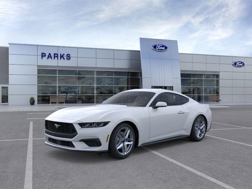 2025 Ford Mustang EcoBoost® Fastback
