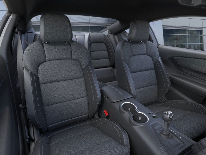 2025 Ford Mustang EcoBoost® Fastback