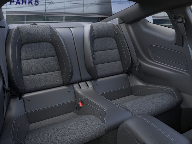 2025 Ford Mustang EcoBoost® Fastback