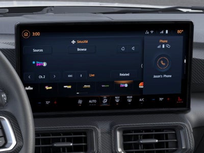 2025 Ford Mustang EcoBoost® Fastback