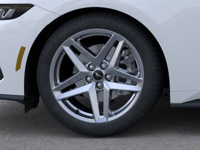 2025 Ford Mustang EcoBoost® Fastback