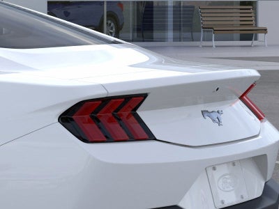 2025 Ford Mustang EcoBoost® Fastback