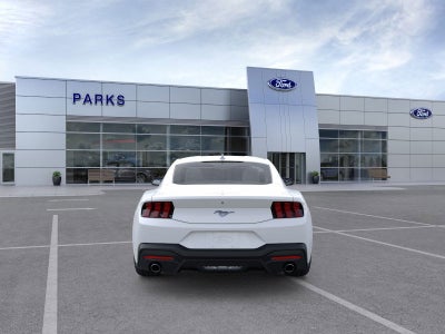2025 Ford Mustang EcoBoost® Fastback