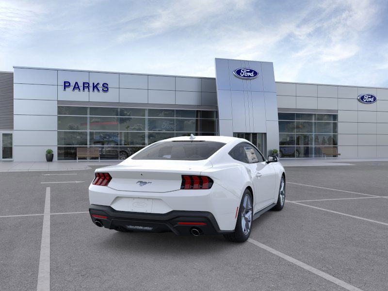 2025 Ford Mustang EcoBoost® Fastback