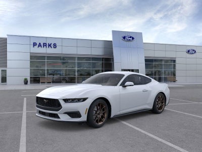 2025 Ford Mustang EcoBoost® Premium Fastback