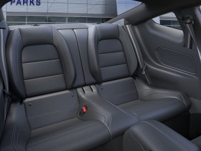 2025 Ford Mustang EcoBoost® Premium Fastback