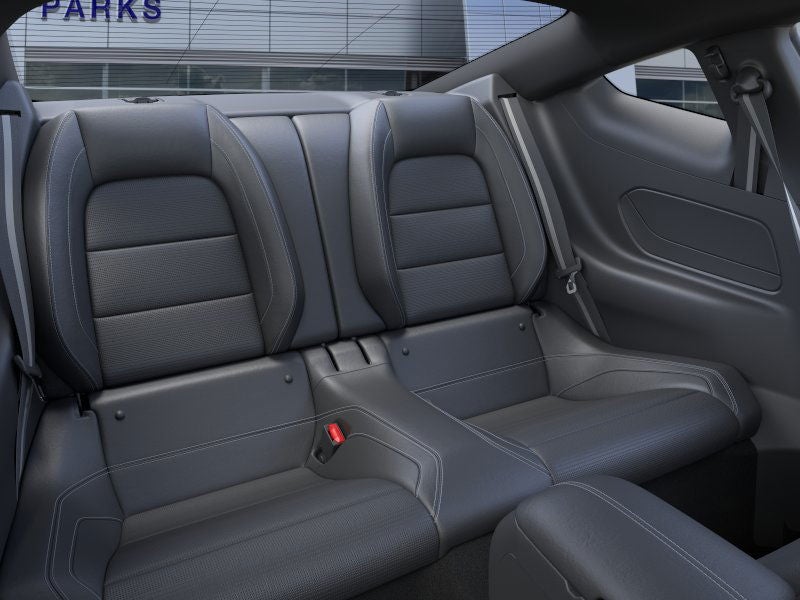 2025 Ford Mustang EcoBoost® Premium Fastback