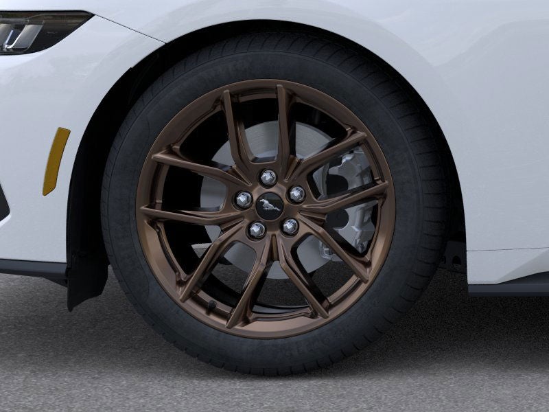 2025 Ford Mustang EcoBoost® Premium Fastback