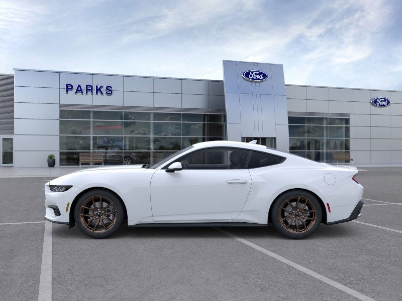 2025 Ford Mustang EcoBoost® Premium Fastback