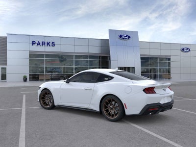 2025 Ford Mustang EcoBoost® Premium Fastback