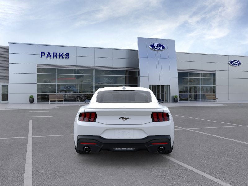 2025 Ford Mustang EcoBoost® Premium Fastback