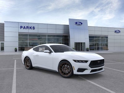 2025 Ford Mustang EcoBoost® Premium Fastback