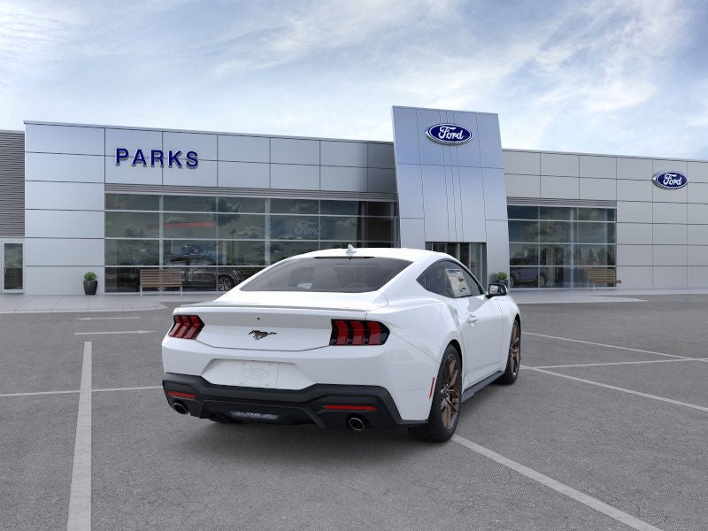 2025 Ford Mustang EcoBoost® Premium Fastback