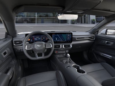 2025 Ford Mustang EcoBoost® Premium Fastback