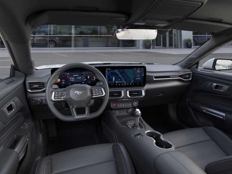 2025 Ford Mustang EcoBoost® Premium Fastback