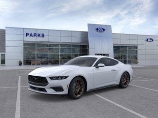 2025 Ford Mustang EcoBoost® Premium Fastback