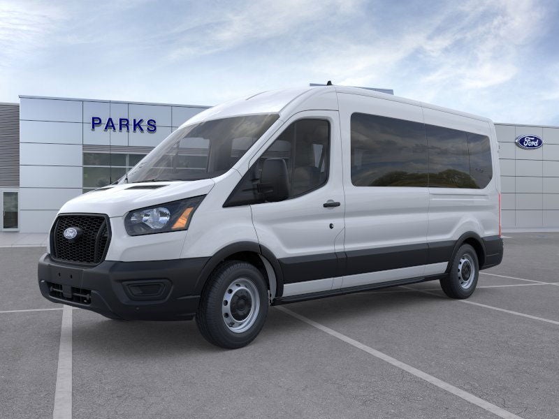 2026 Ford Transit Commercial Passenger Van XL