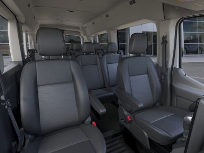 2026 Ford Transit Commercial Passenger Van XL