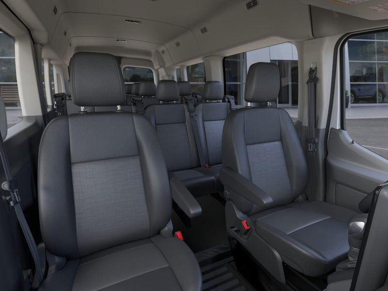2026 Ford Transit Commercial Passenger Van XL