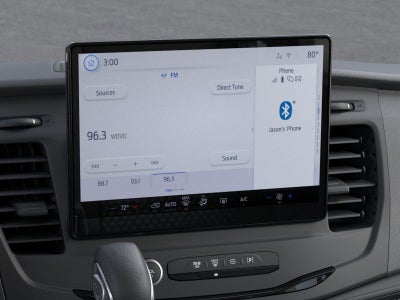 2026 Ford Transit Commercial Passenger Van XL