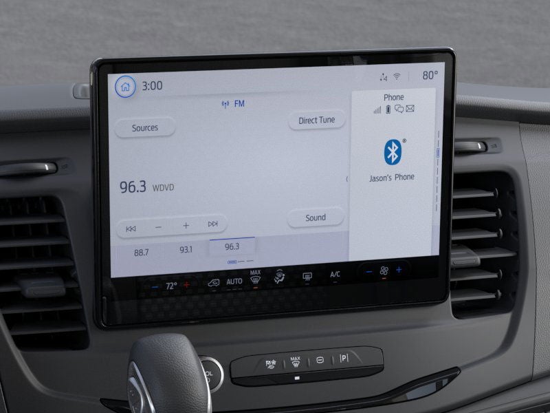 2026 Ford Transit Commercial Passenger Van XL