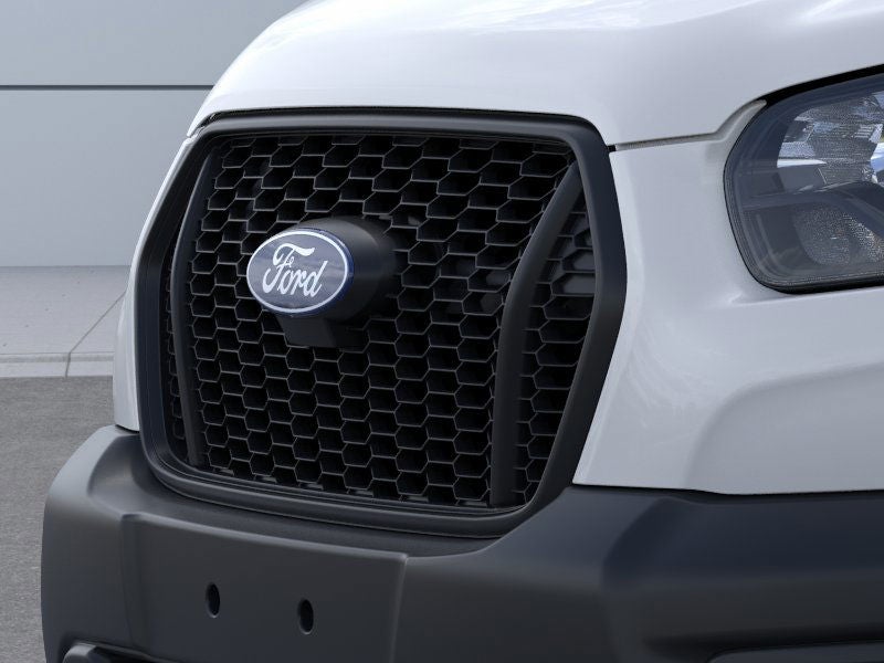 2026 Ford Transit Commercial Passenger Van XL