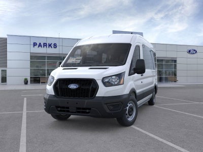 2026 Ford Transit Commercial Passenger Van XL