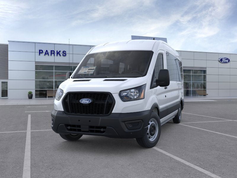 2026 Ford Transit Commercial Passenger Van XL