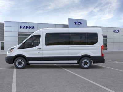 2026 Ford Transit Commercial Passenger Van XL