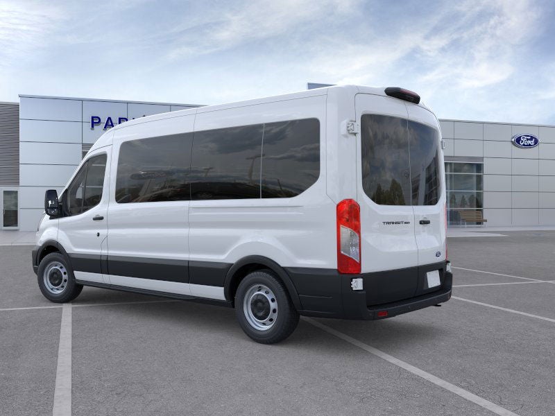 2026 Ford Transit Commercial Passenger Van XL