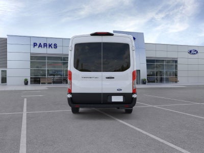 2026 Ford Transit Commercial Passenger Van XL
