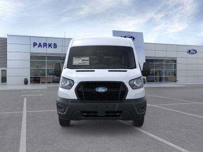 2026 Ford Transit Commercial Passenger Van XL