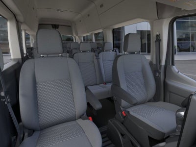 2026 Ford Transit Commercial Passenger Van XLT