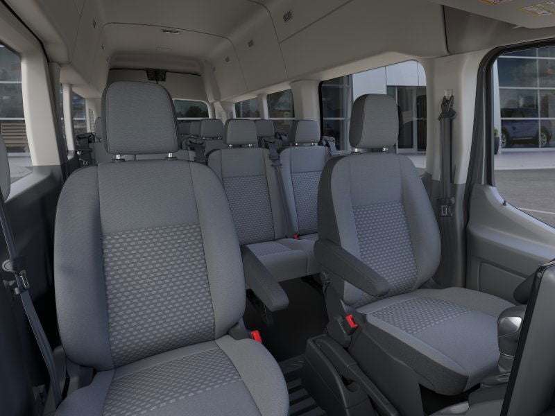 2026 Ford Transit Commercial Passenger Van XLT