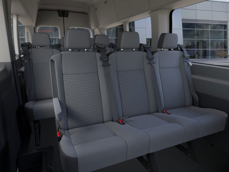 2026 Ford Transit Commercial Passenger Van XLT