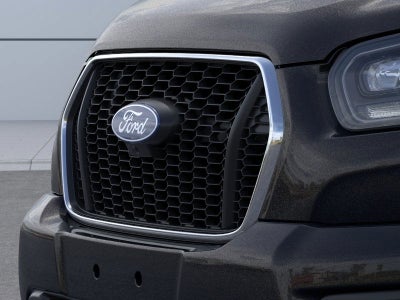 2026 Ford Transit Commercial Passenger Van XLT