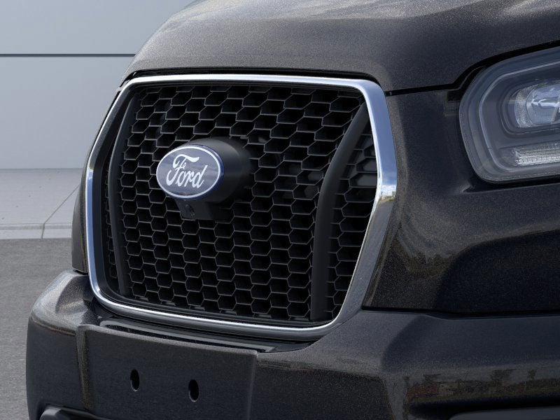 2026 Ford Transit Commercial Passenger Van XLT