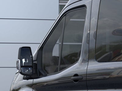 2026 Ford Transit Commercial Passenger Van XLT