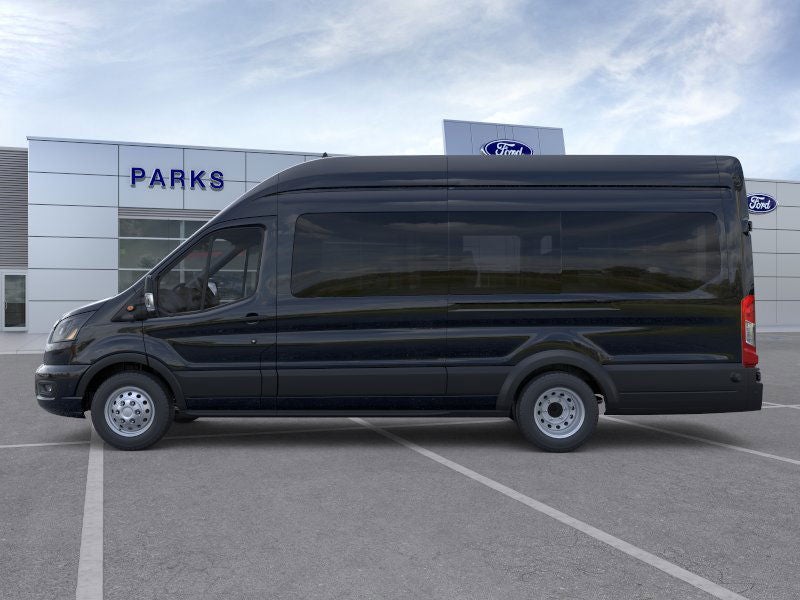 2026 Ford Transit Commercial Passenger Van XLT