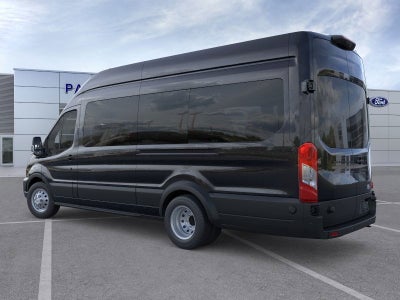 2026 Ford Transit Commercial Passenger Van XLT